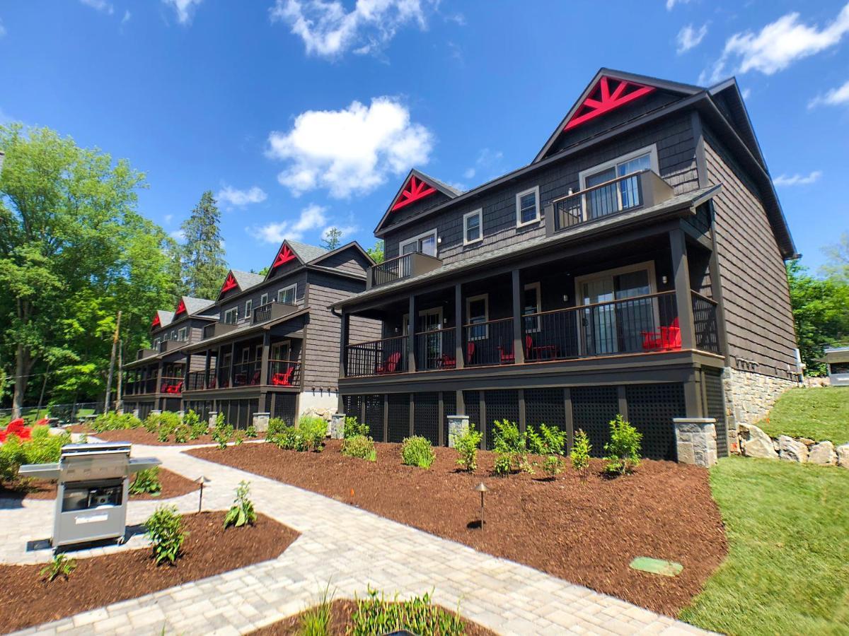 Lakeside Lodging Озеро Джордж Экстерьер фото