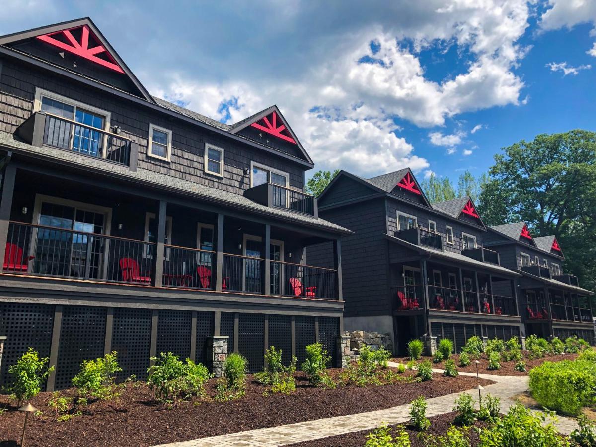 Lakeside Lodging Озеро Джордж Экстерьер фото