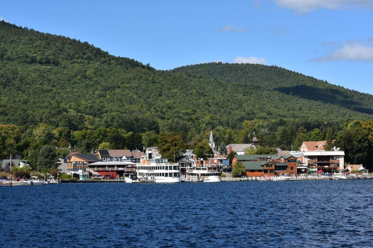 Lakeside Lodging Озеро Джордж Экстерьер фото