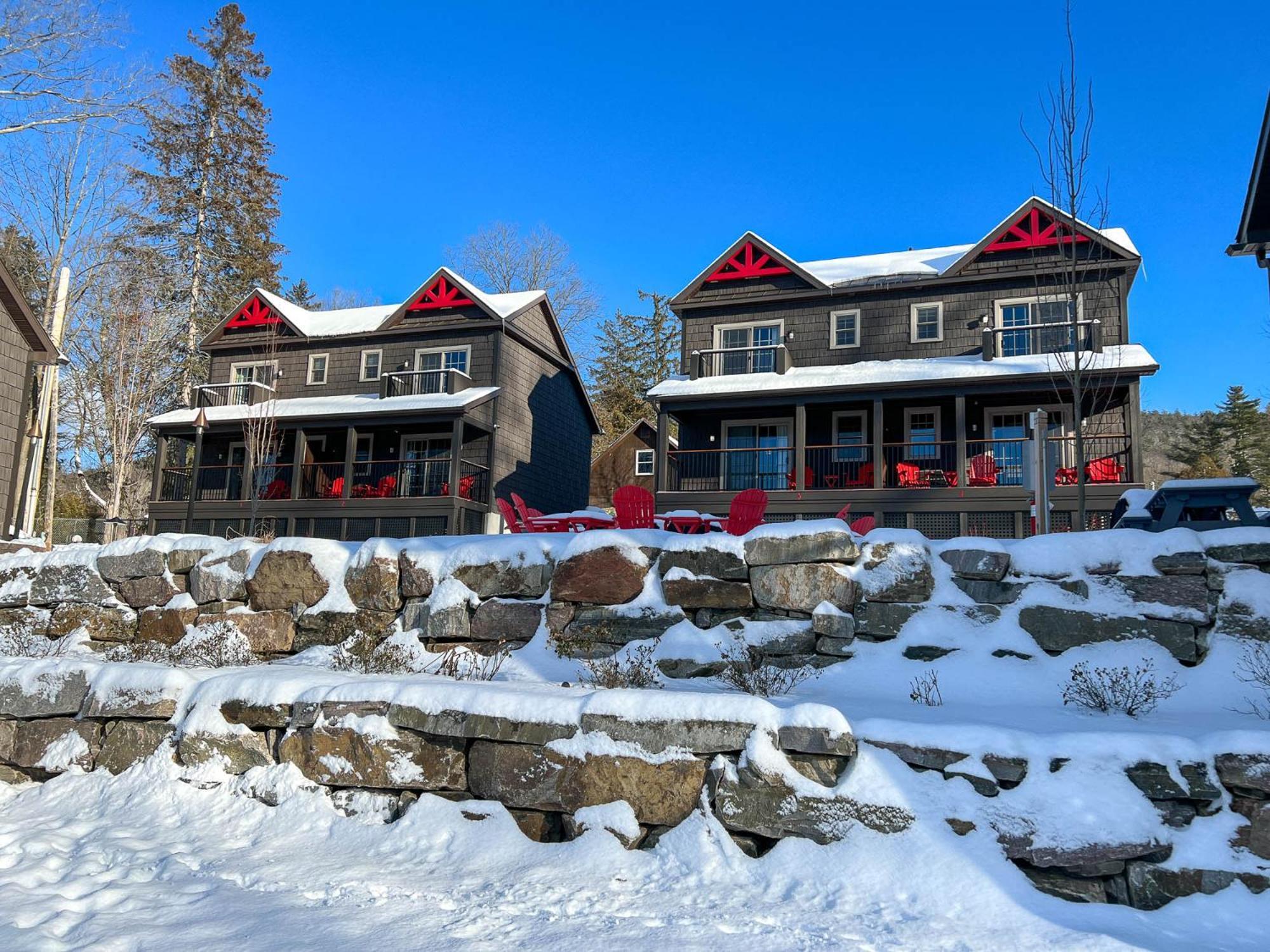 Lakeside Lodging Озеро Джордж Экстерьер фото